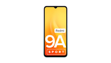 Xiaomi Redmi 9A Sport näytönsuojat
