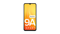 Xiaomi Redmi 9A Sport Kuoret & Tarvikkeet