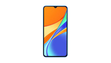 Xiaomi Redmi 9C tarvikkeet