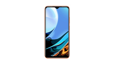 Xiaomi Redmi 9T Kuoret & Suojakuori