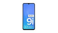 Xiaomi Redmi 9i Sport kuoret