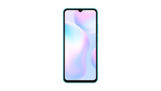 Xiaomi Redmi 9i kuoret
