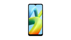 Xiaomi Redmi A1+ kuoret