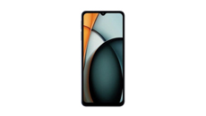 Xiaomi Redmi A3 Pro Panssarilasi & Suojakalvo
