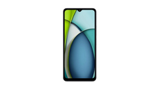 Xiaomi Redmi A3x Panssarilasi & Suojakalvo