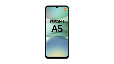 Xiaomi Redmi A5 4G Kuoret & Tarvikkeet