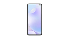 Xiaomi Redmi K30 5G Racing kuoret