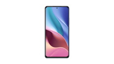 Xiaomi Redmi K40 Pro kuoret