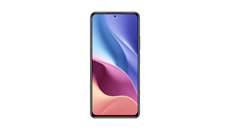 Xiaomi Redmi K40 Pro+ kuoret