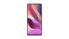 Xiaomi Redmi K40 kuoret