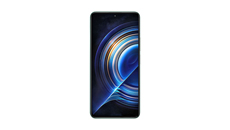 Xiaomi Redmi K50 Pro näytönsuojat