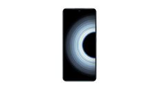 Xiaomi Redmi K50 Ultra kuoret