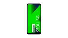 Xiaomi Redmi K50i kuoret
