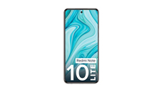 Xiaomi Redmi Note 10 Lite kuoret