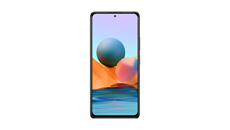 Xiaomi Redmi Note 10 Pro Max Kuoret & Tarvikkeet