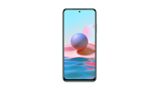 Xiaomi Redmi Note 10 Kuoret & Tarvikkeet