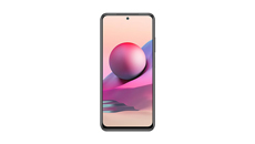 Xiaomi Redmi Note 10S tarvikkeet