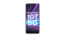 Xiaomi Redmi Note 10T 5G Kuoret & Tarvikkeet