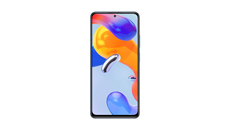 Xiaomi Redmi Note 11 Pro 5G panssarilasi