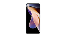 Xiaomi Redmi Note 11 Pro+ kuoret