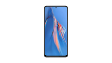Xiaomi Redmi Note 11E Pro kuoret