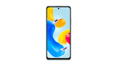 Xiaomi Redmi Note 11S 5G Kuoret & Tarvikkeet