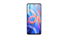 Xiaomi Redmi Note 11T 5G kuoret