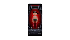 Xiaomi Redmi Note 11T Pro+ kuoret