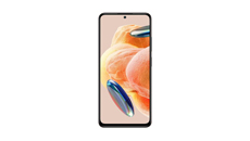 Xiaomi Redmi Note 12 4G kuoret