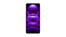 Xiaomi Redmi Note 12 Explorer kuoret