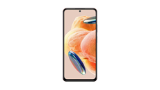 Xiaomi Redmi Note 12 Pro 4G Kuoret & Tarvikkeet