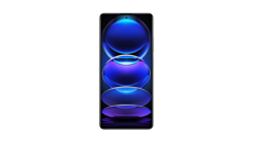Xiaomi Redmi Note 12 Pro+ kuoret