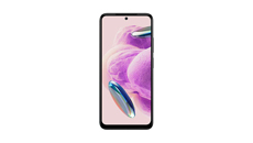 Xiaomi Redmi Note 12S laturit