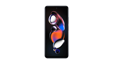 Xiaomi Redmi Note 12T Pro mobiilidata