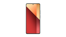 Xiaomi Redmi Note 13 Pro 4G Kuoret & Suojakuori