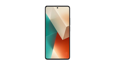 Xiaomi Redmi Note 13 Kuoret & Suojakuori