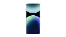 Xiaomi Redmi Note 14 Pro+ 5G Panssarilasi & Suojakalvo