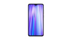 Xiaomi Redmi Note 8 Pro Kuoret & Suojakuori