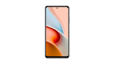 Xiaomi Redmi Note 9 Pro 5G tarvikkeet