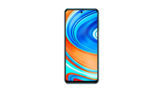 Xiaomi Redmi Note 9 Pro Max Kuoret & Tarvikkeet