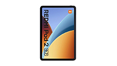 Xiaomi Redmi Pad 2 9.7 Kuoret & Tarvikkeet