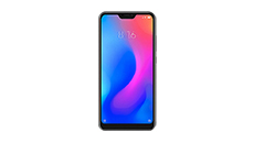 Xiaomi Redmi Note 6 Pro tarvikkeet