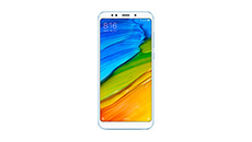 Xiaomi Redmi 5 Plus tarvikkeet