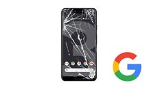 Google näytön korjaus ja muut korjaukset