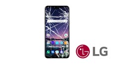 LG näytön korjaus ja muut korjaukset