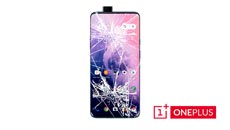 OnePlus näytön vaihto