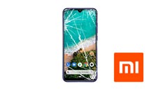 Xiaomi näytön vaihto