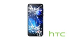 HTC näytön vaihto