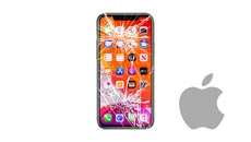 iPhone näytön korjaus ja muut korjaukset