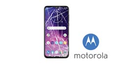Motorola näytön vaihto